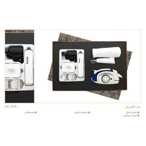 ست مدیریتی کد 1