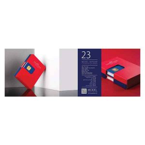 سررسید پالتویی کد 1