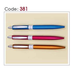 خودکار پلاستیکی کد sh