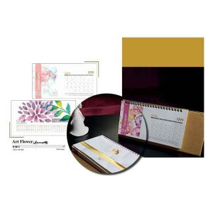 تقویم رومیزی کد ir