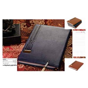 سررسید وزیری کد ir