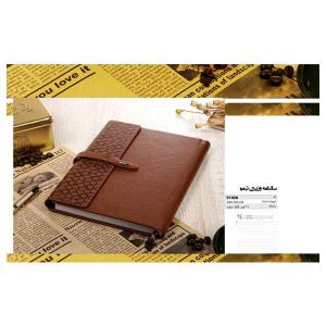 سررسید وزیری کد ir